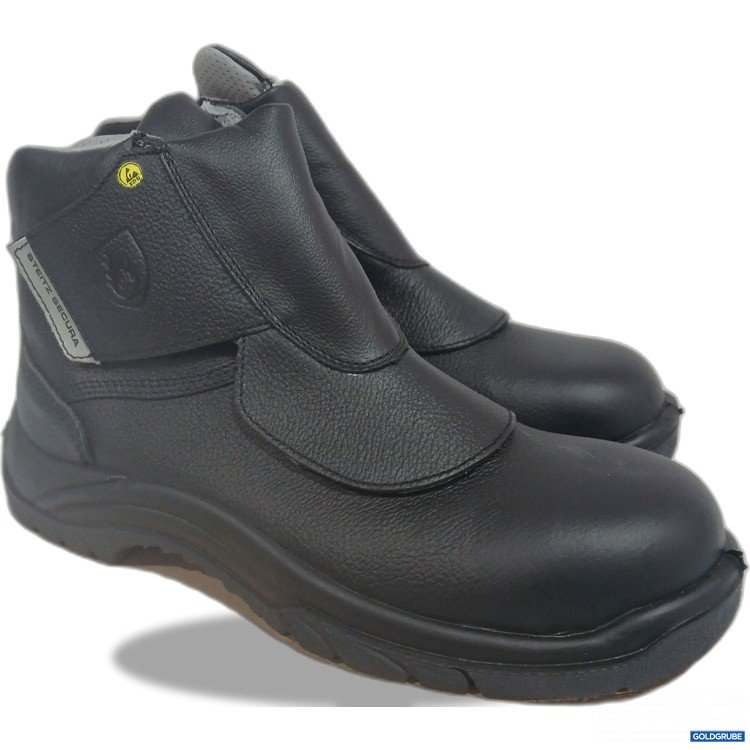 Artikel Nr. 914540: Steitz Secura ESD Sicherheitshalbstiefel S3 VX7380PERBS3XB46P