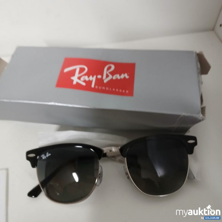 Artikel Nr. 918540: Ray-Ban ORB3716 Sonnenbrille