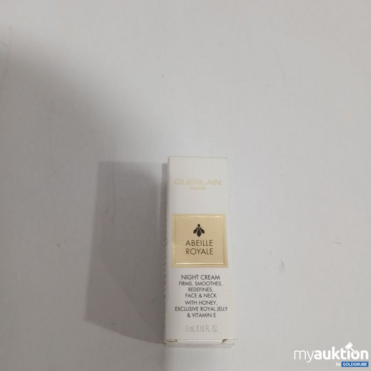 Artikel Nr. 919540: Guerlain Abeille Royale Night Cream 5 ml