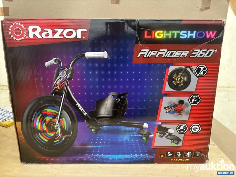 Artikel Nr. 921540: Razor RipRider 360 Lightshow