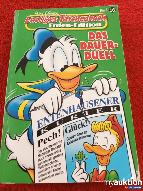 Artikel Nr. 923540: Lustiges Taschenbuch 