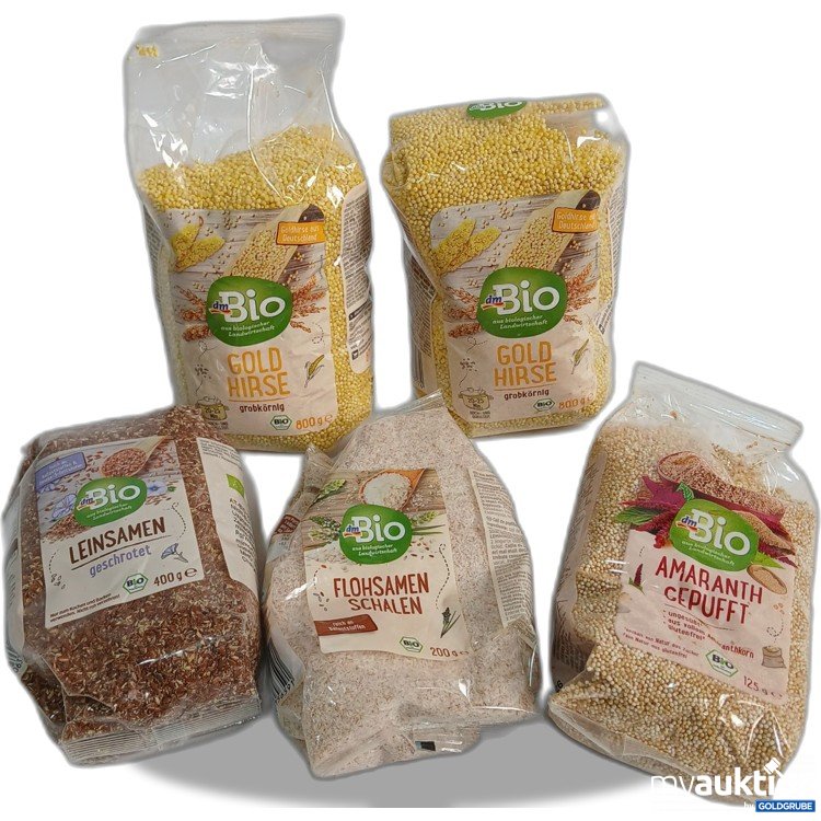 Artikel Nr. 950540: Bio diverse Lebensmittel 