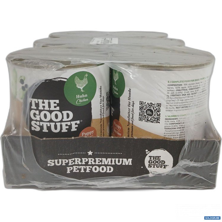 Artikel Nr. 952540: The Good Stuff Puppy Huhn 6x800g