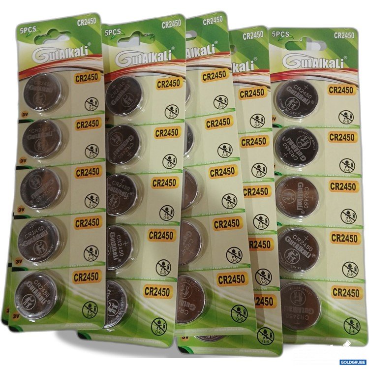 Artikel Nr. 953540: Gut Alkali Cr 2450