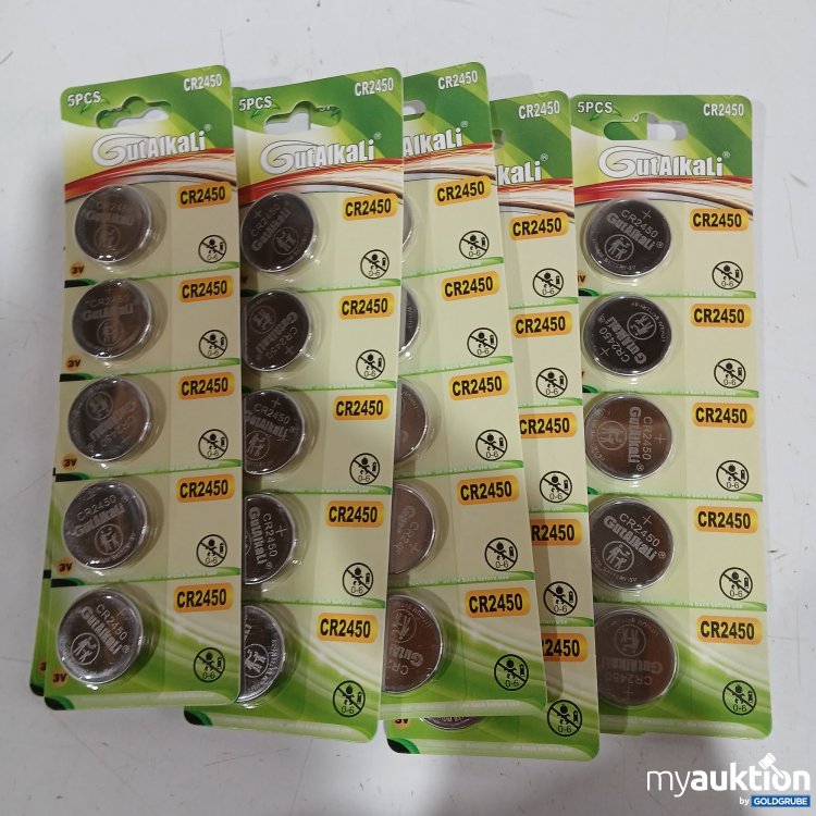 Artikel Nr. 953540: Gut Alkali Cr 2450