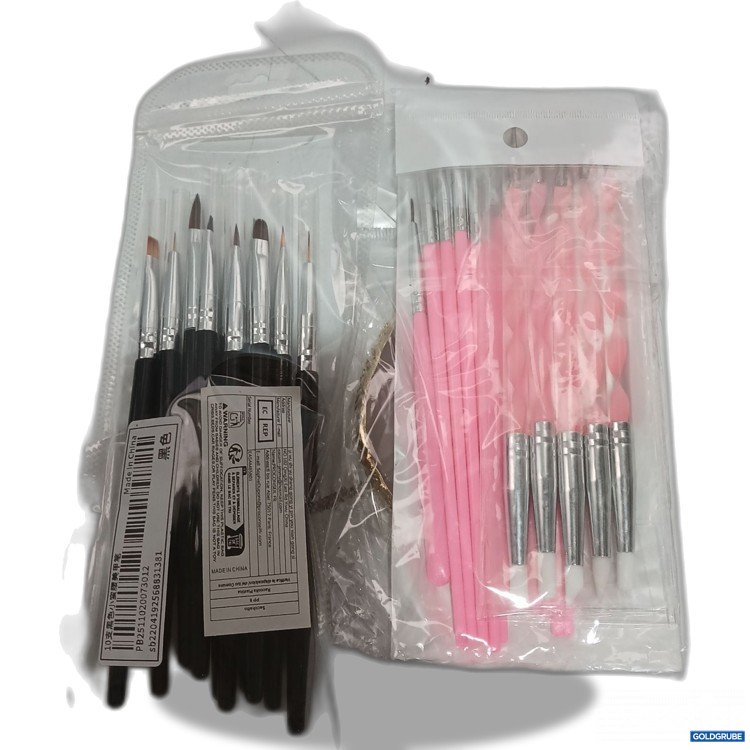 Artikel Nr. 955540: Diverse Pinselsets 