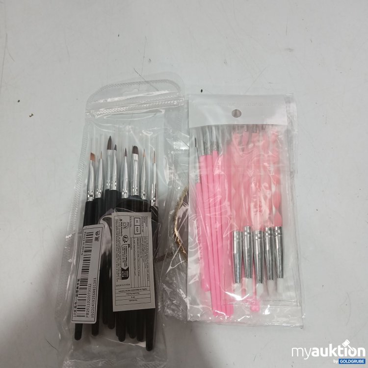 Artikel Nr. 955540: Diverse Pinselsets 