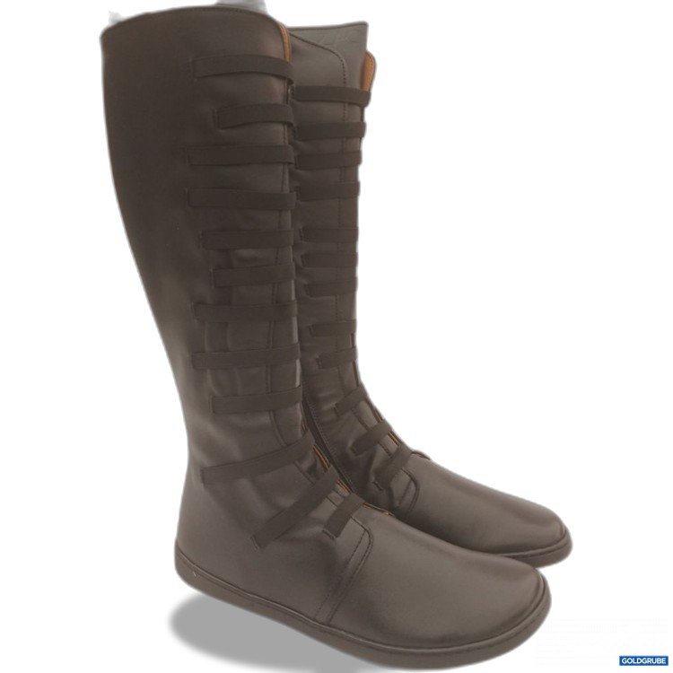 Artikel Nr. 957540: Zaqq Qatch Stretch Nappa Black Stiefel