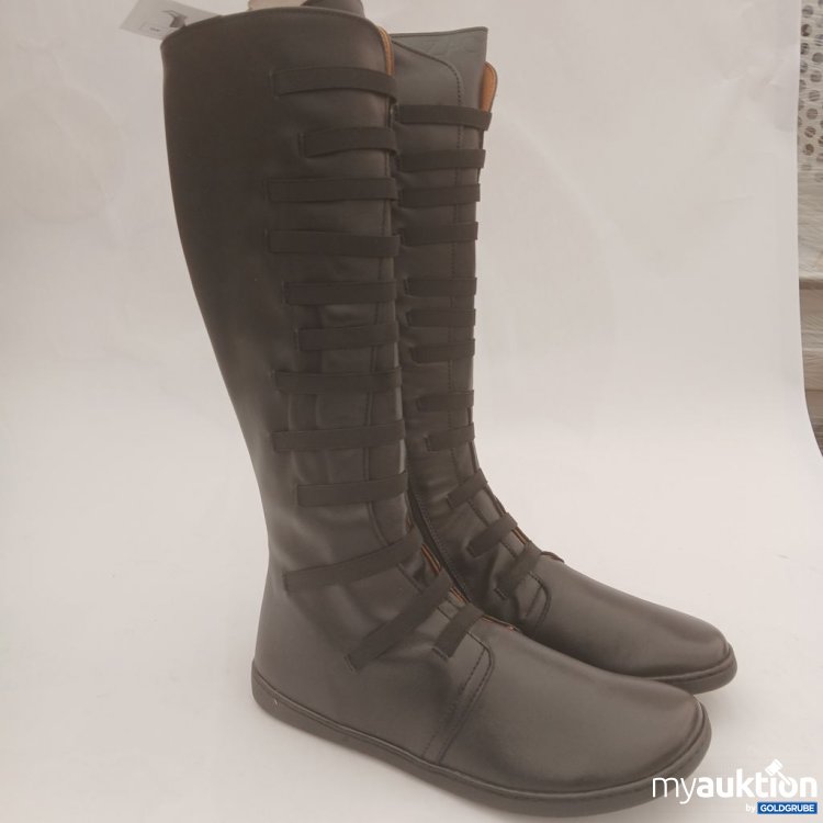 Artikel Nr. 957540: Zaqq Qatch Stretch Nappa Black Stiefel