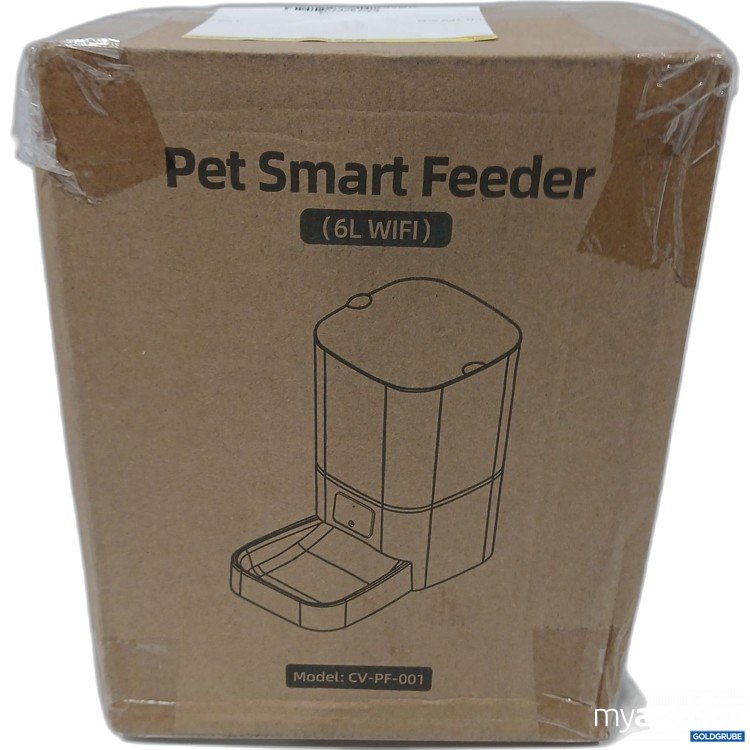Artikel Nr. 961540: Pet Smart Feeder 6l Wifi CV-PF-001