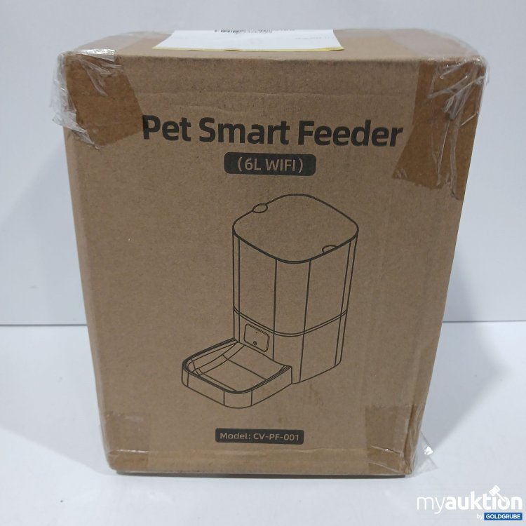 Artikel Nr. 961540: Pet Smart Feeder 6l Wifi CV-PF-001