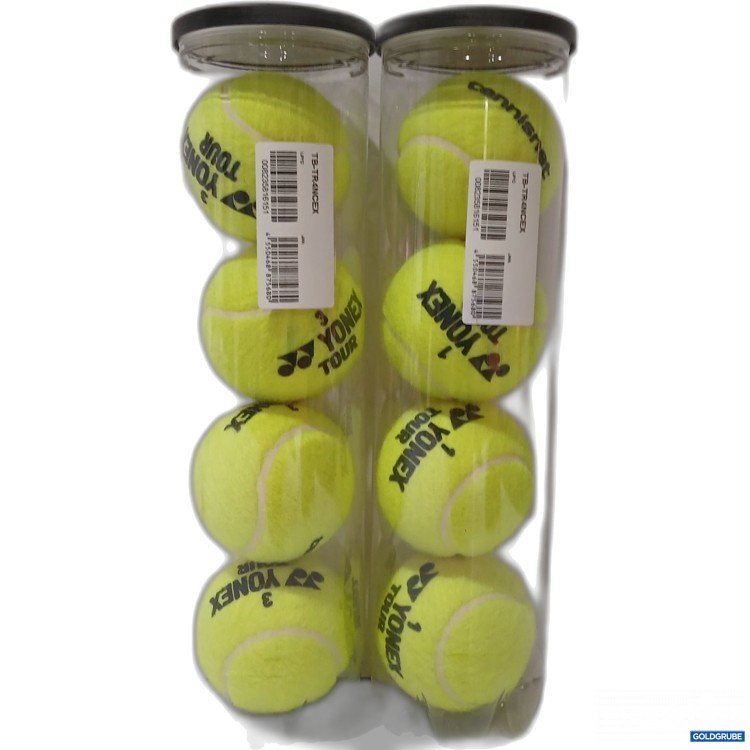 Artikel Nr. 967540: Yonex Tour Tennisbälle 2×4Stk 