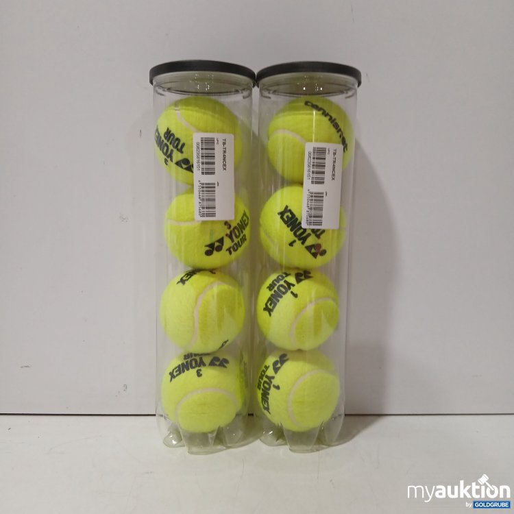 Artikel Nr. 967540: Yonex Tour Tennisbälle 2×4Stk 