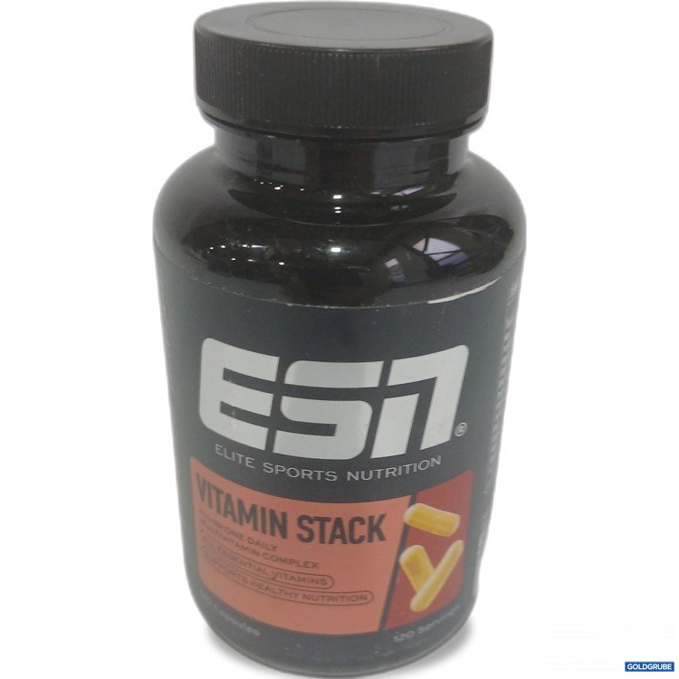 Artikel Nr. 970540 Artikel Nr. 970540: ESN Vitamin Stack 120 Kapseln