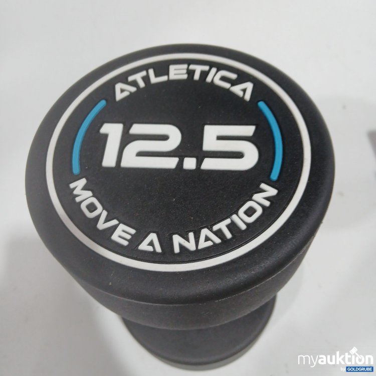 Artikel Nr. 972540: Atletica Hantel 12,5kg 