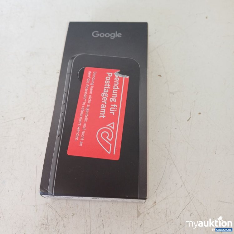 Artikel Nr. 976540: Google Pixel 9a Smartphone 128 GB