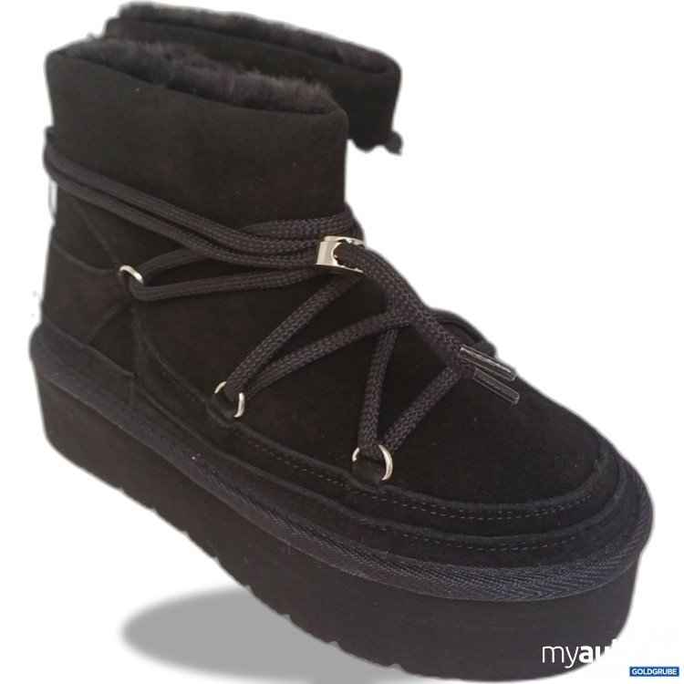 Artikel Nr. 980540: Boots EV411X02S Stiefel Schwarz