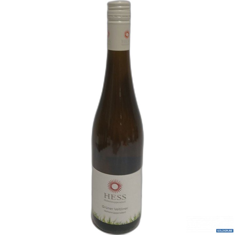 Artikel Nr. 983540 Artikel Nr. 983540: Hessen Grüner Veltliner 0,75l