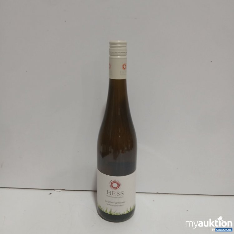 Artikel Nr. 983540 Artikel Nr. 983540: Hessen Grüner Veltliner 0,75l