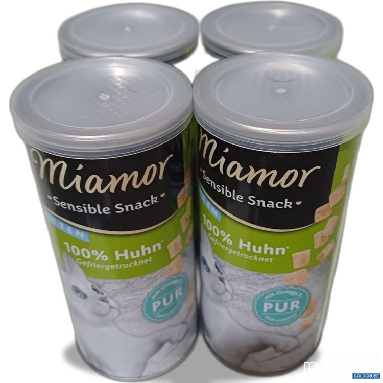 Artikel Nr. 985540: Miamor Sensible Snack Kitten Huhn, 4x30g