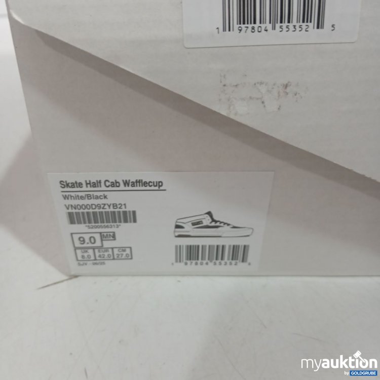 Artikel Nr. 992540: Vans Half Cab Wafflecup