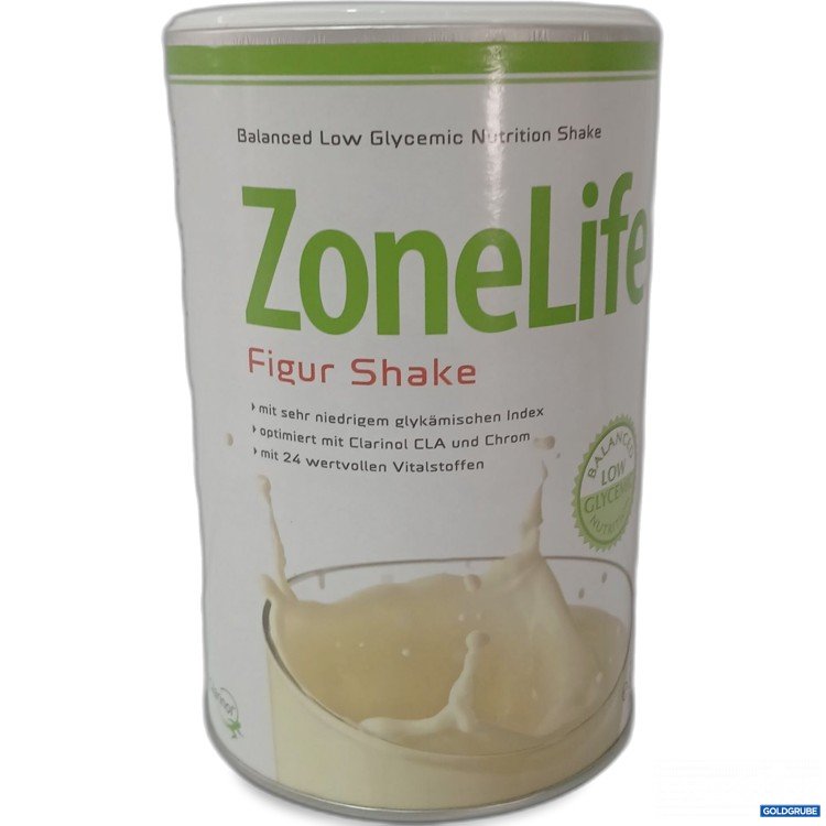 Artikel Nr. 995540: ZoneLife Figur Shake Schoko/Kakao 550g 