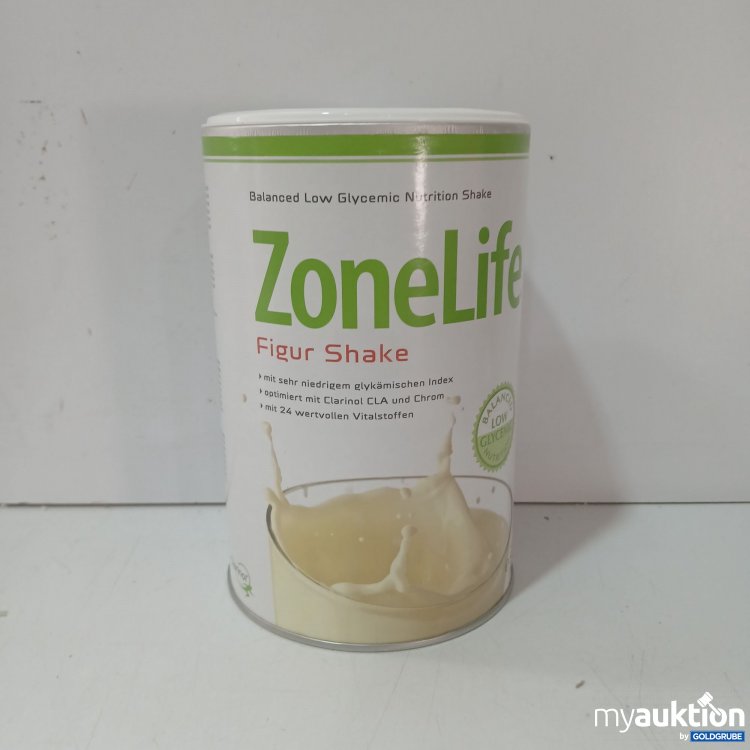 Artikel Nr. 995540: ZoneLife Figur Shake Schoko/Kakao 550g 