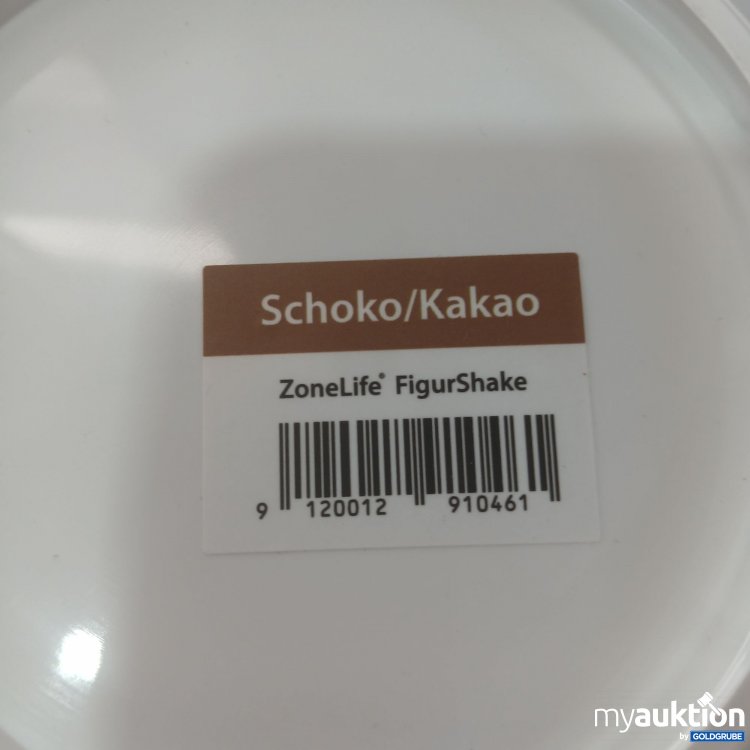 Artikel Nr. 995540: ZoneLife Figur Shake Schoko/Kakao 550g 