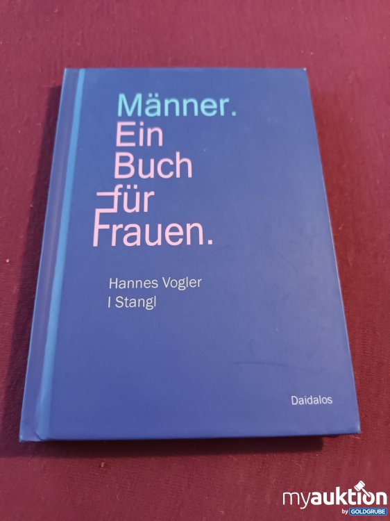 Artikel Nr. 999540: Männer, Ein Buch für Frauen 