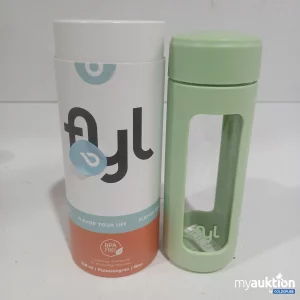 Artikel 477540: Fyl Trinkflasche 460ml Pistaziengrün 