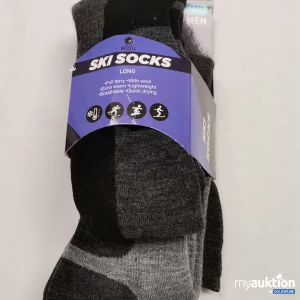 Auktion Ski Socken 