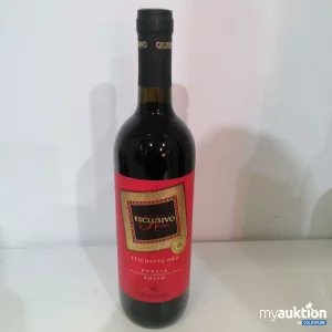 Auktion Giordiano Esclusivo Puglia Rosso 75cl