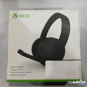 Artikel Nr. 708540: Xbox Stereo Headset 