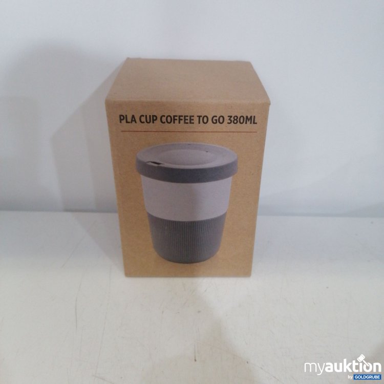 Artikel Nr. 431541: Pla Cup Coffee to go 380ml