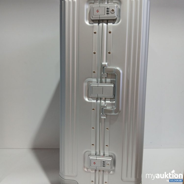 Artikel Nr. 440541: Travelite  Next 2.0 4w Trolly L Silber 