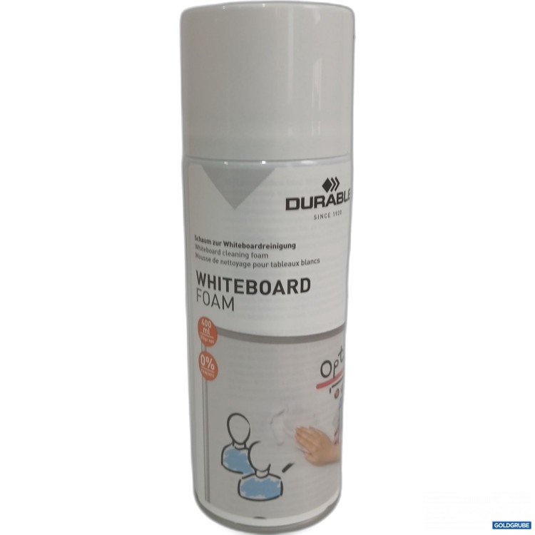 Artikel Nr. 446541 Artikel Nr. 446541: Durable Whiteboard-Reinigungsschaum 400ml