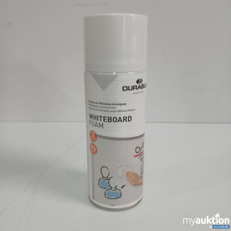 Artikel Nr. 446541 Artikel Nr. 446541: Durable Whiteboard-Reinigungsschaum 400ml