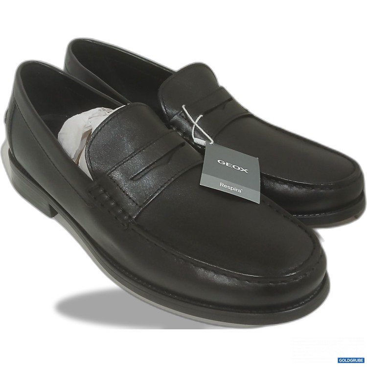 Artikel Nr. 462541 Artikel Nr. 462541: GEOX Halbschuhe Größe 47