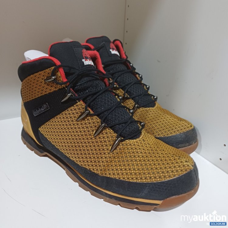 Artikel Nr. 463541 Artikel Nr. 463541: Timberland Mid Lace Sneaker Größe 44