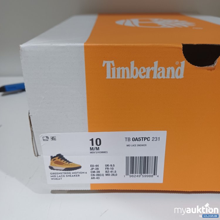 Artikel Nr. 463541 Artikel Nr. 463541: Timberland Mid Lace Sneaker Größe 44