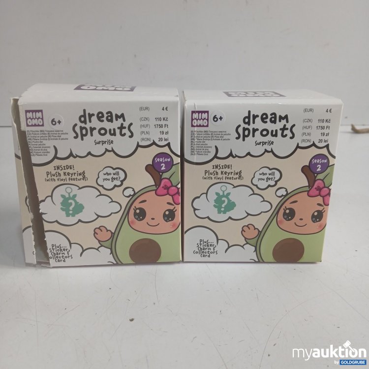 Artikel Nr. 465541: Mimomo Dream Sprouts Surprise Season ungeöffnet