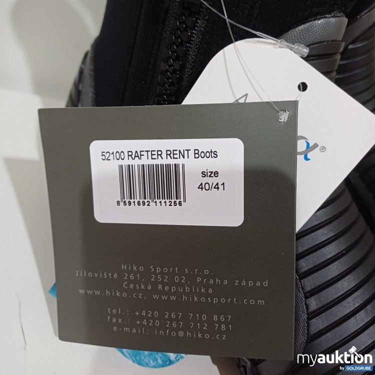 Artikel Nr. 470541 Artikel Nr. 470541: RAFTER RENT Boots
