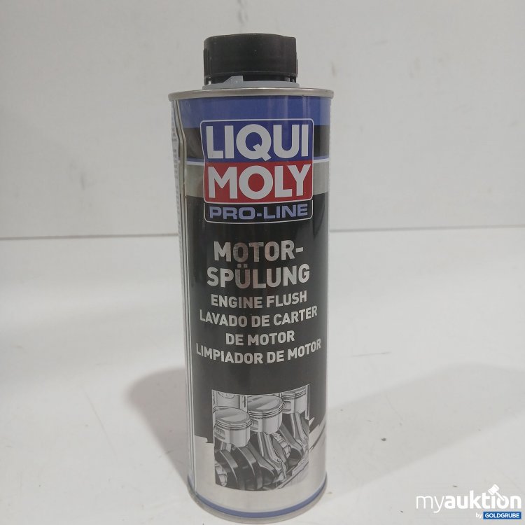 Artikel Nr. 477541: Liqui Moly Motorspülung 500ml 