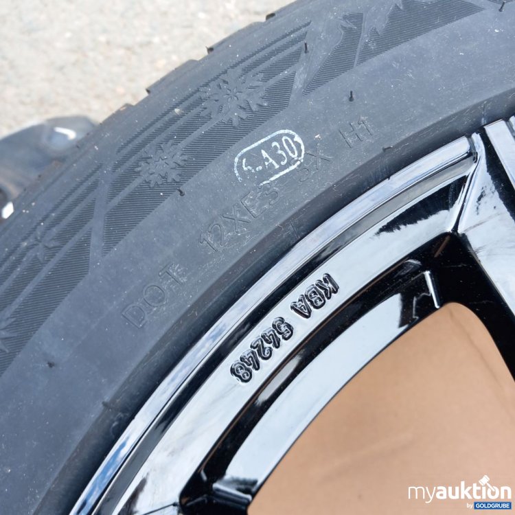 Artikel Nr. 523541: Hankook Winter i*cept EVO 3 235/50R20 104W XL