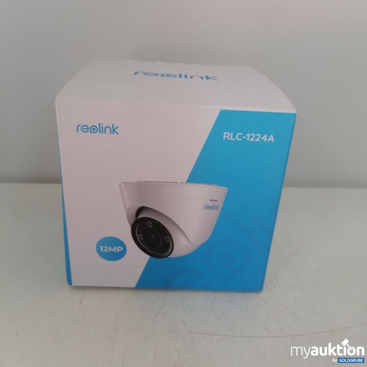 Artikel Nr. 712541: Reolink Camera RLC-1224A 12MP