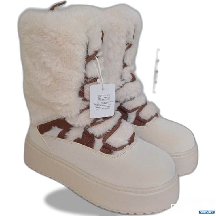 Artikel Nr. 781541 Artikel Nr. 781541: Pammys Snowboots 2.0 Snowbear Tan