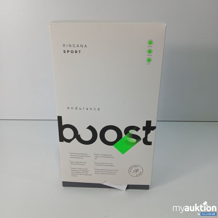 Artikel Nr. 795541 Artikel Nr. 795541: Sport Endurance Boost 700g