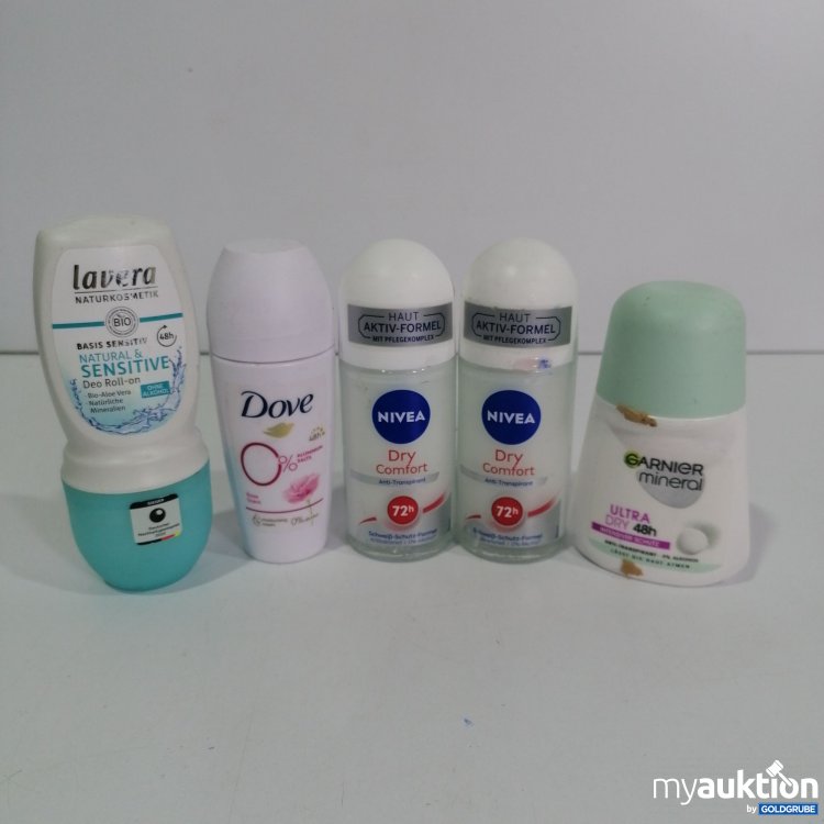Artikel Nr. 796541 Artikel Nr. 796541: Diverse Deodoranten