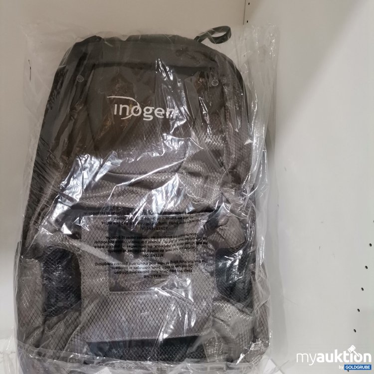 Artikel Nr. 801541 Artikel Nr. 801541: Inogen Rucksack