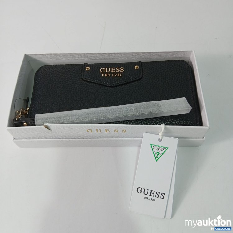 Artikel Nr. 803541 Artikel Nr. 803541: Guess Geldbörse 20x10cm